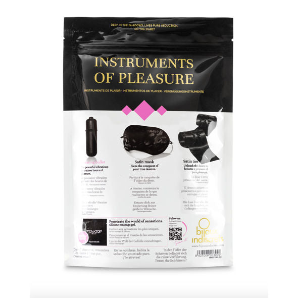 Bijoux Indiscrets Instruments de Plaisir Niveau Violette (vue 8)