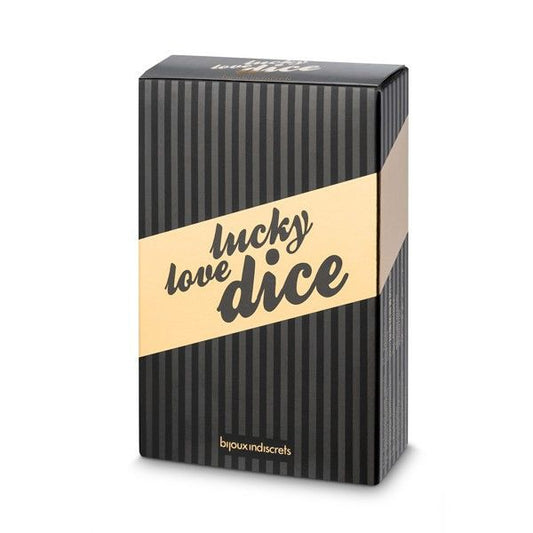 Bijoux Indiscrets Les Petits Bonbons Lucky Dice of Love Es/en/fr
