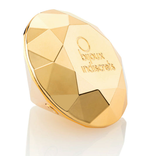 Bijoux Indiscrets Vibrateur Diamant Vingt et un (vue 2)