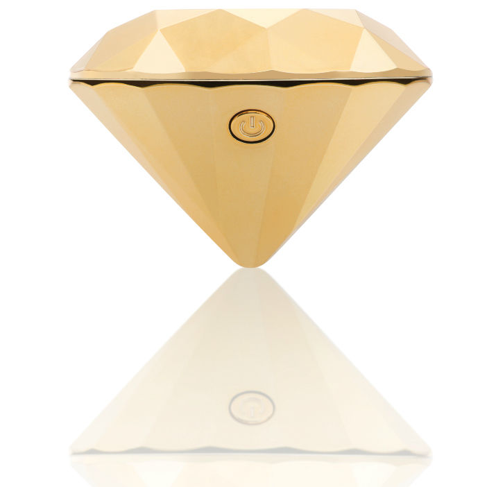 Bijoux Indiscrets Vibrateur Diamant Vingt et un (vue 5)