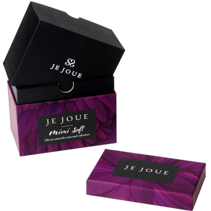Je Joue Mimi Massager Violet Doux (vue 4)
