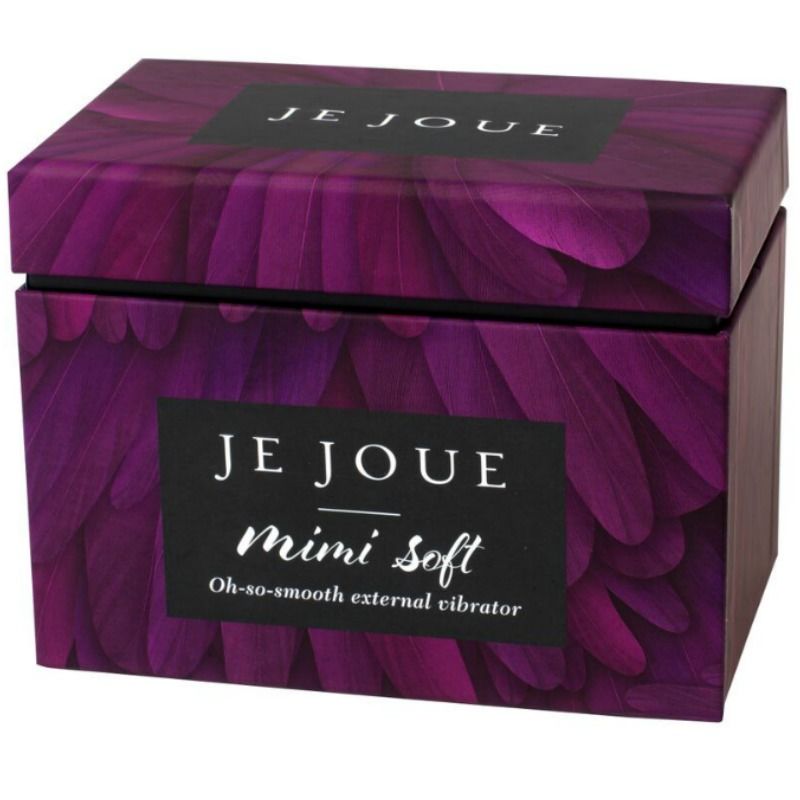Je Joue Mimi Massager Violet Doux (vue 5)