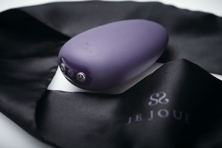 Je Joue Mimi Massager Violet Doux (vue 9)