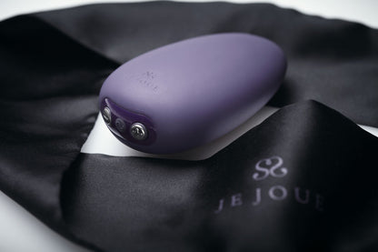 Je Joue Mimi Massager Violet Doux (vue 9)