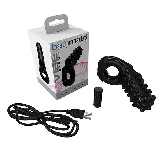 Bathmate Vibe Anneau Chatouiller (vue 5)