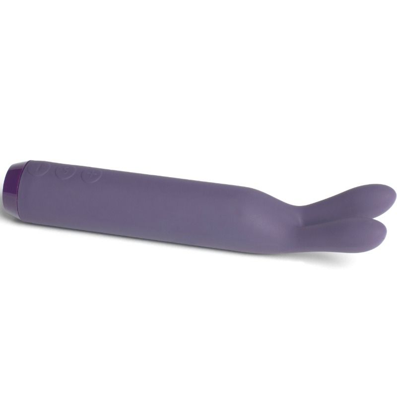 Je Joue Balle Vibrante Lapin Violet