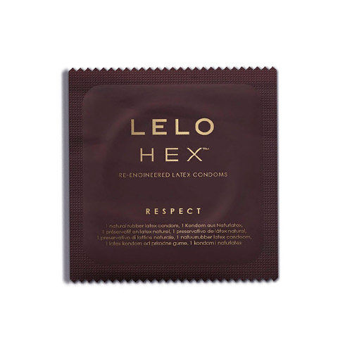Lelo Préservatifs HEX Respect XL 36 Pack