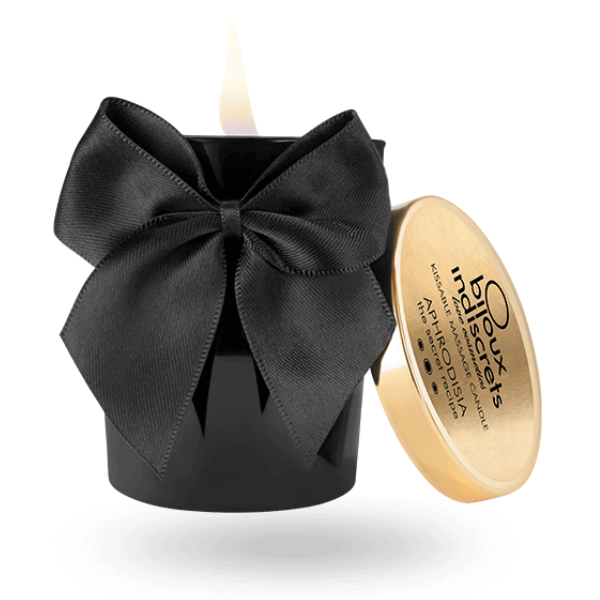 Bijoux Indiscrets Melt my Coeur Bougie de Massage Parfumée (vue 6)