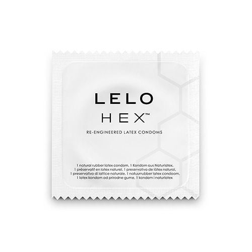 Lelo Boîte de Préservatifs HEX 36 Unités (vue 2)