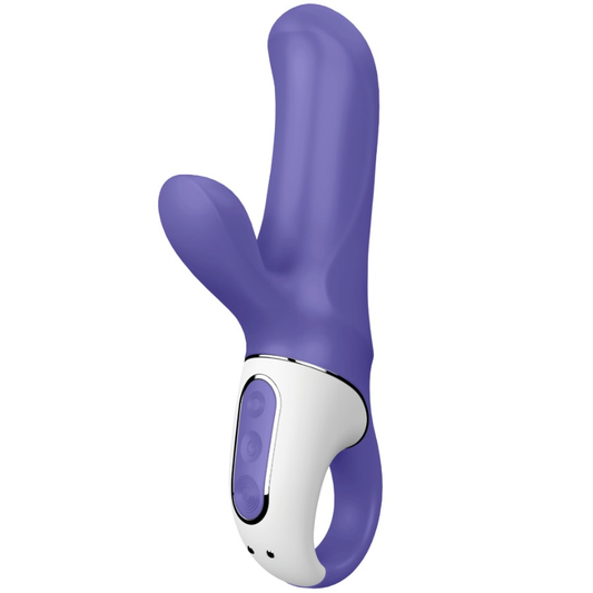 Satisfyer Magic Bunny — le rabbit qui a tout compris