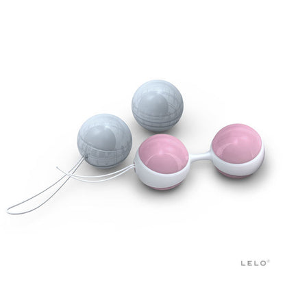 Lelo Luna Beads Mini Balles de Kegel (vue 4)