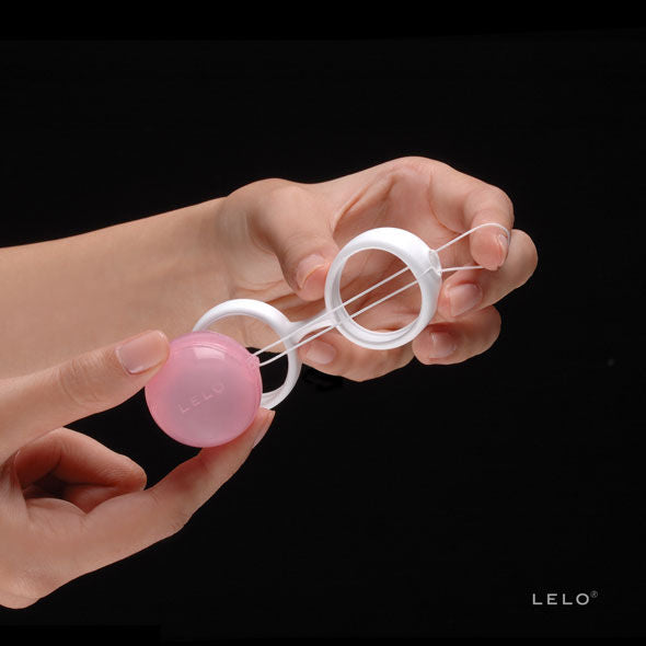 Lelo Luna Beads Mini Balles de Kegel (vue 5)