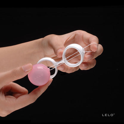 Lelo Luna Beads Mini Balles de Kegel (vue 5)