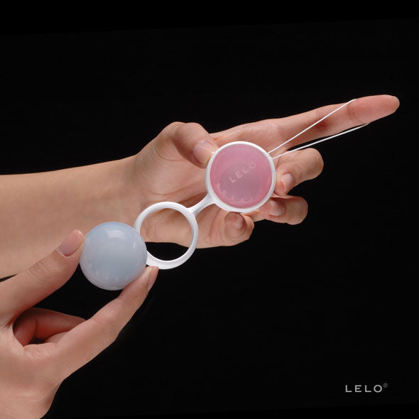 Lelo Luna Beads Mini Balles de Kegel (vue 6)