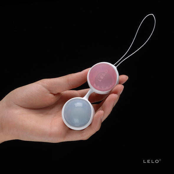 Lelo Luna Beads Mini Balles de Kegel (vue 7)