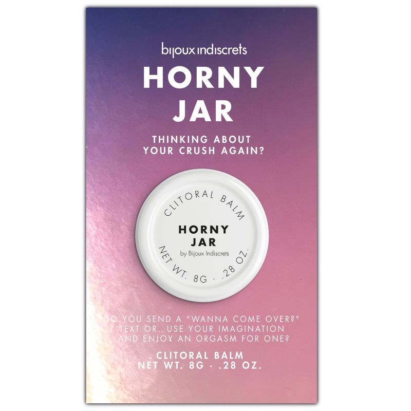 Bijoux Indiscrets Clithérapie Horny Har Baume