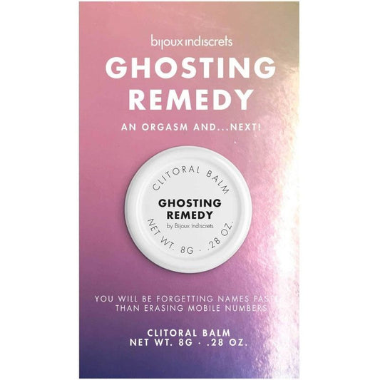 Bijoux Indiscrets Clithérapie Baume Clitoris Ghosting Remedy
