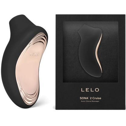 Lelo Stimulateur Clitoris Sona 2 Cruise Noir (vue 3)