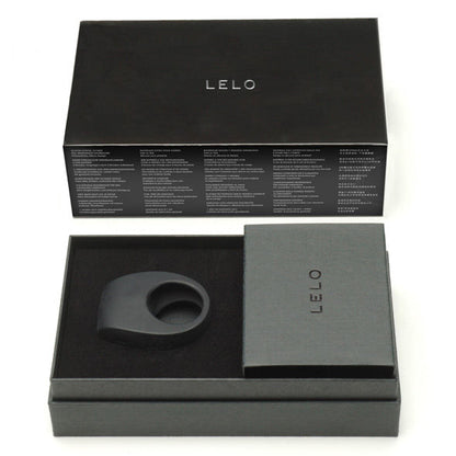 Lelo Anneau Vibrateur Tor II Noir (vue 3)