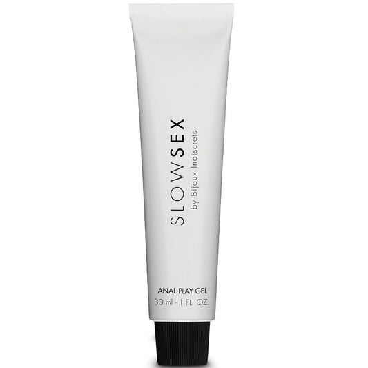 Bijoux Indiscrets Gel de Stimulation Anale pour Rapports Sexuels Lents 30 Ml (vue 2)