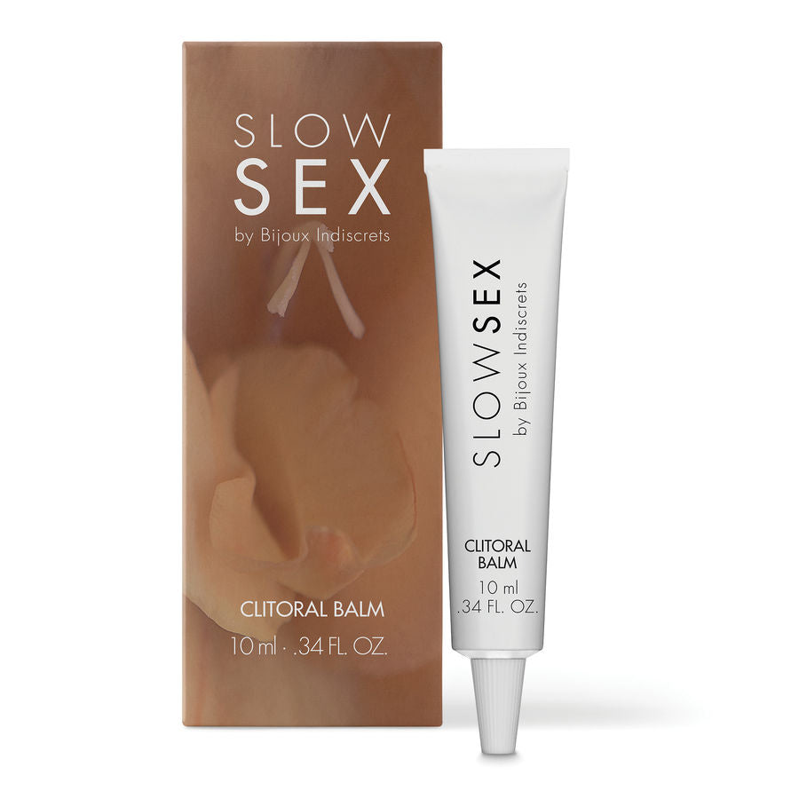 Bijoux Indiscrets Baume le Clitoris à Action Lente 10 Ml