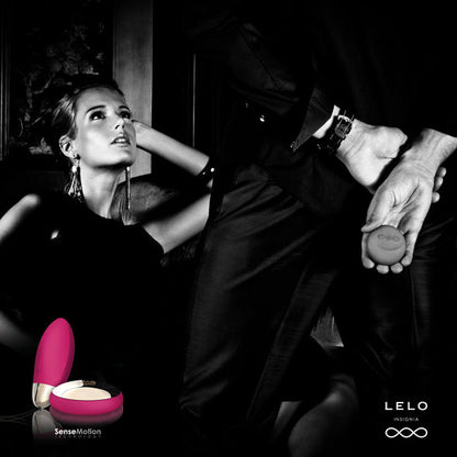 Lelo Oeuf de Massage Cerise Lyla 2 Insignia Design Edition (vue 5)