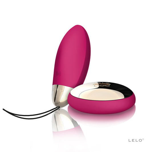 Lelo Oeuf de Massage Cerise Lyla 2 Insignia Design Edition (vue 2)