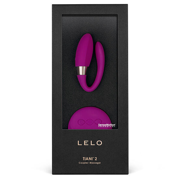 Lelo Oeuf de Massage Lyla 2 Insignia Design Edition Deep Rose (vue 5)