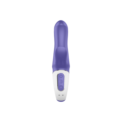 Satisfyer Magic Bunny — le rabbit qui a tout compris (vue 2)