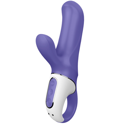 Satisfyer Magic Bunny — le rabbit qui a tout compris (vue 6)