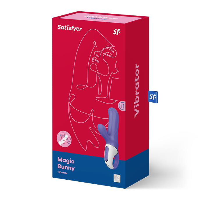Satisfyer Magic Bunny — le rabbit qui a tout compris (vue 7)