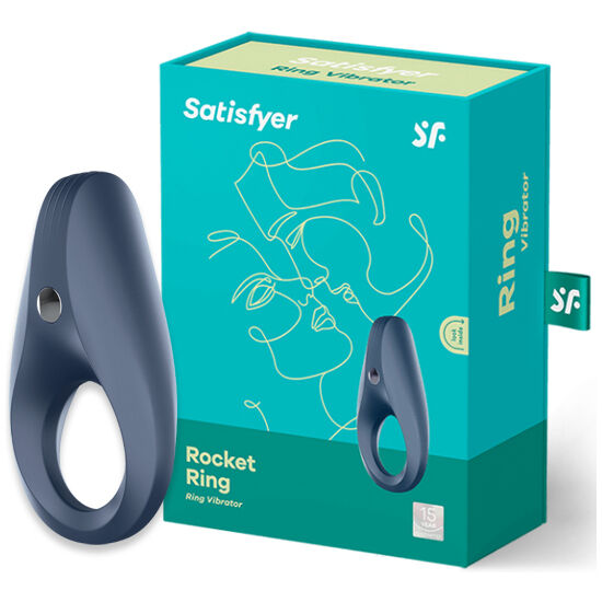 Satisfyer Anneau Vibrant 1 (vue 2)