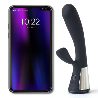 Kiiroo Ohmibod Fuse APP Télécommande Noir