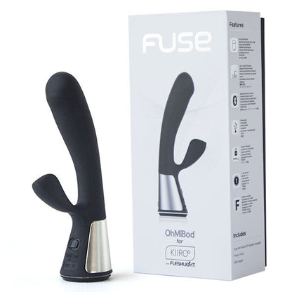 Kiiroo Ohmibod Fuse APP Télécommande Noir (vue 6)