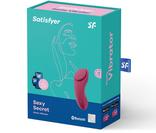 Satisfyer Secret Sexy — le plaisir discret, sous la culotte (vue 2)